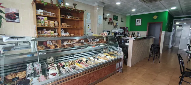 Pastelería Moscatel