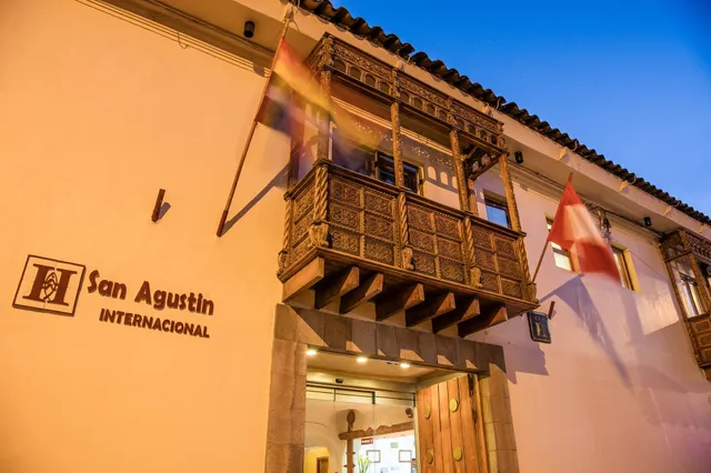 Hotel San Agustín Internacional