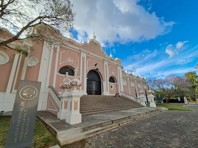 Nacional Museum of Mayan Art: Archeology and Ethnology