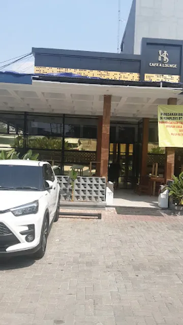 HS Cafe & Lounge by Hot Station