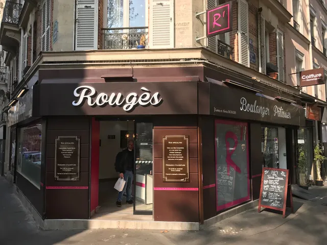 Boulangerie Rougès