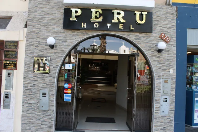 Peru Hotel & Suites - Hotel en Pisco