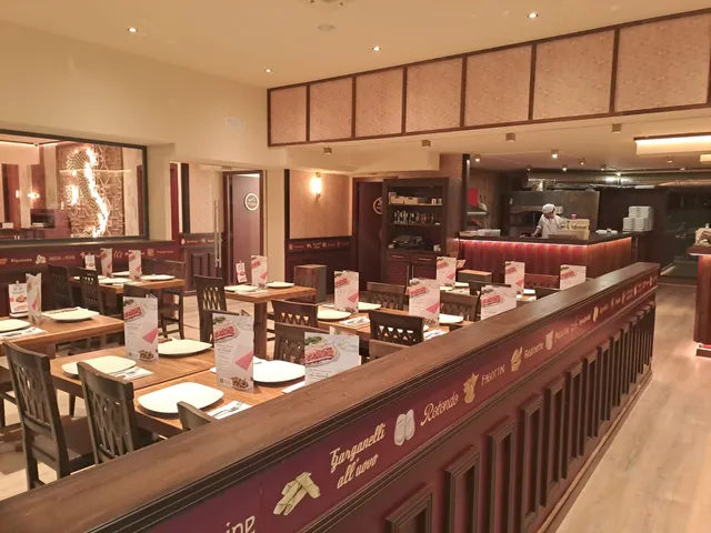 Restaurant La Tagliatella | Avgda. Francesc Macià, Sabadell