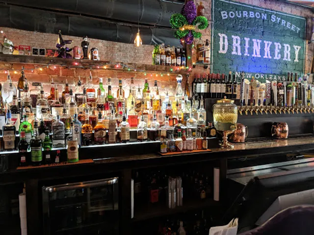 Bourbon Street Drinkery