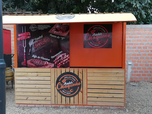 Asador Chaqueño Food Truck