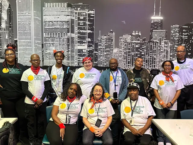 Markham Public Library