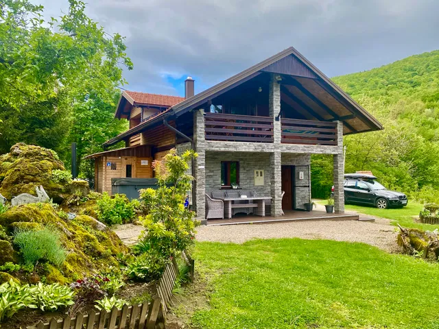 Kuća za odmor Cindrić Gaj