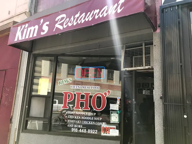Kim’s Restaurant