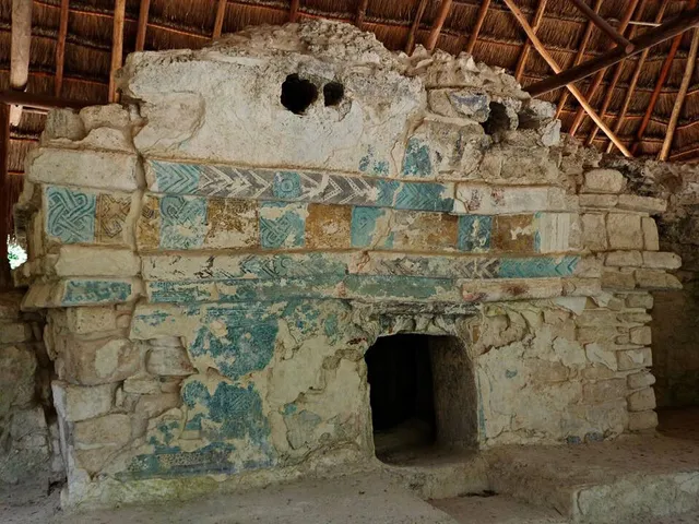 Rancho Ina archaeological site - CALICA