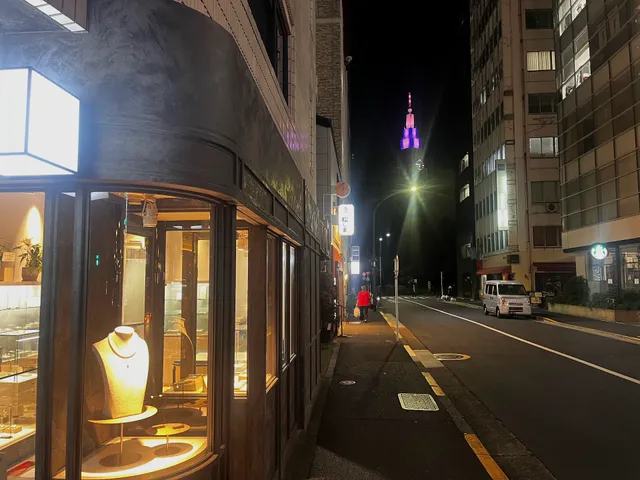 WSP Tokyo Shinjuku Store