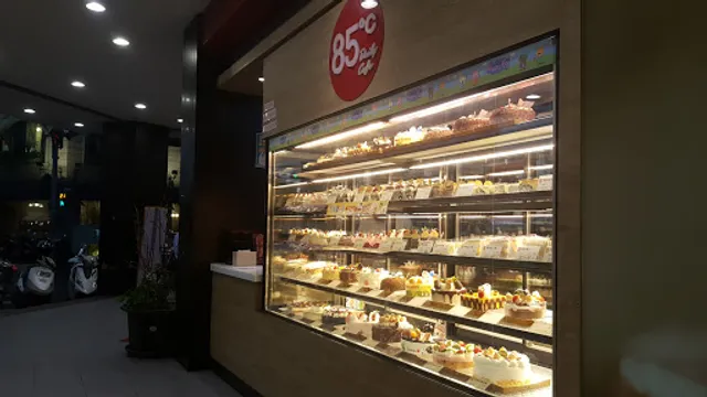 85°C Bakery Cafe