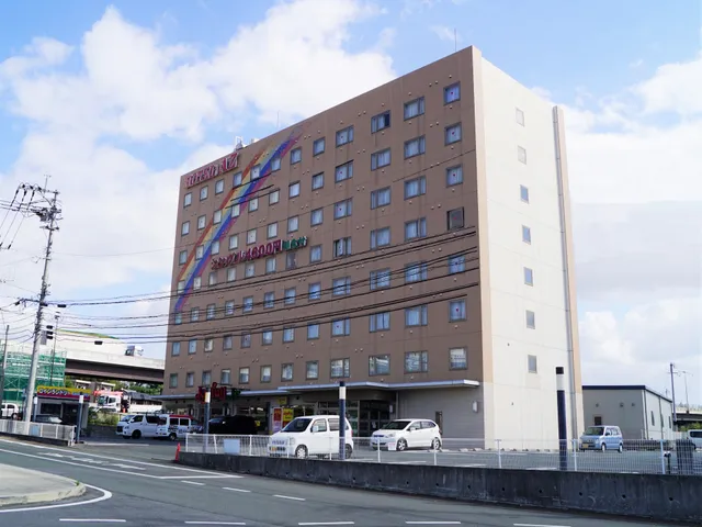 HOTEL AZ Kumamoto Koshi North Bypass