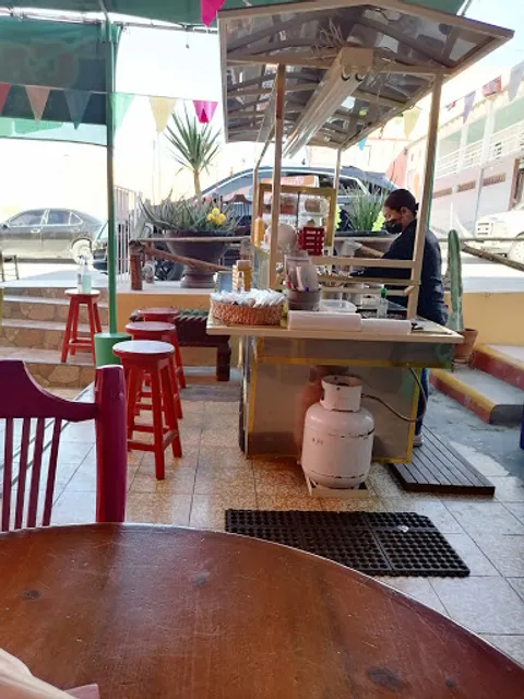 El Carrito Tacos and Tortas