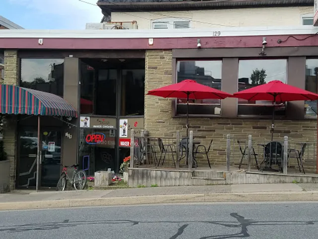 The Koop: Korean Chicken and Cuisine