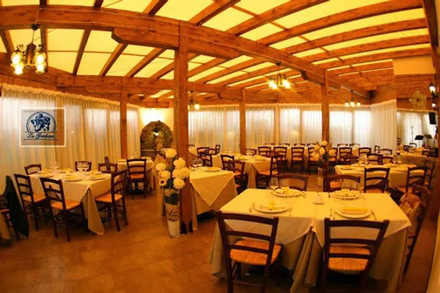 La Gardenia Trattoria-Pizzeria