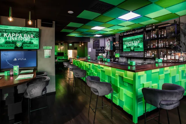 KAPPA BAR E-sport bar