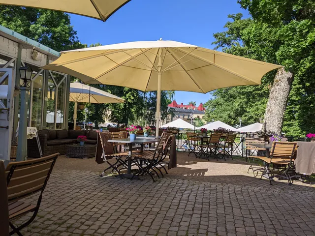 Slottspaviljongen Restaurang & Catering