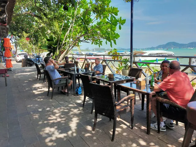 The Klong Beach Restaurant and Bar