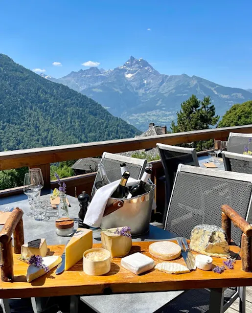 Café des Alpes Gryon