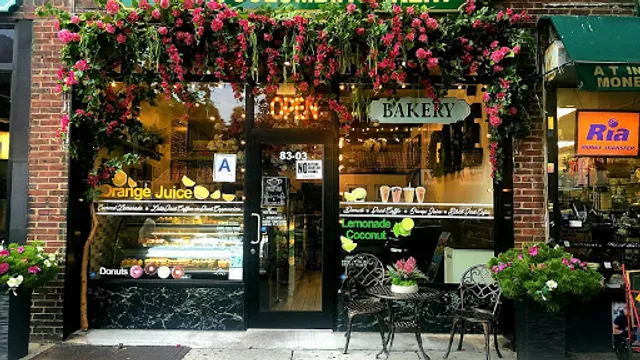 Café de Colombia Bakery