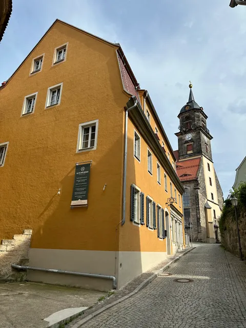 Alte Bäckerei Königstein Hotel & Café