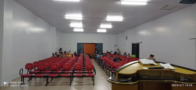 Igreja De Deus No Brasil, Vila Olinda, Rio Verde