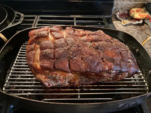 Nate's Smokehouse BBQ Blends