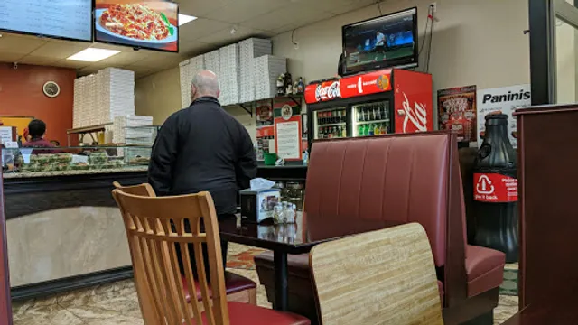 Lenny's Pizza