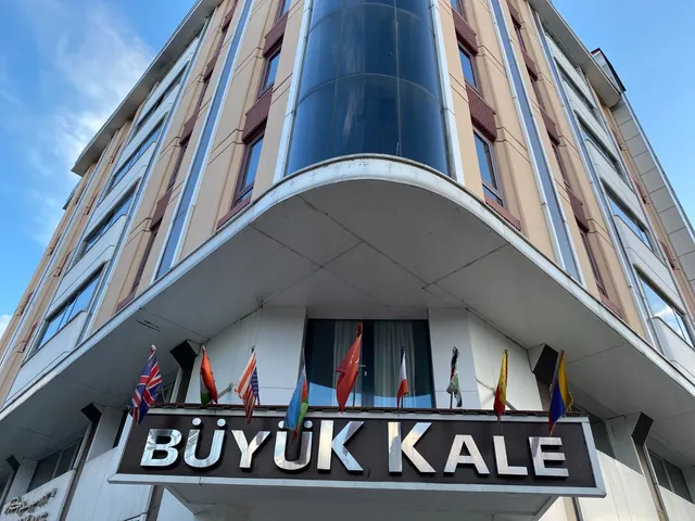 Büyük Kale Otel