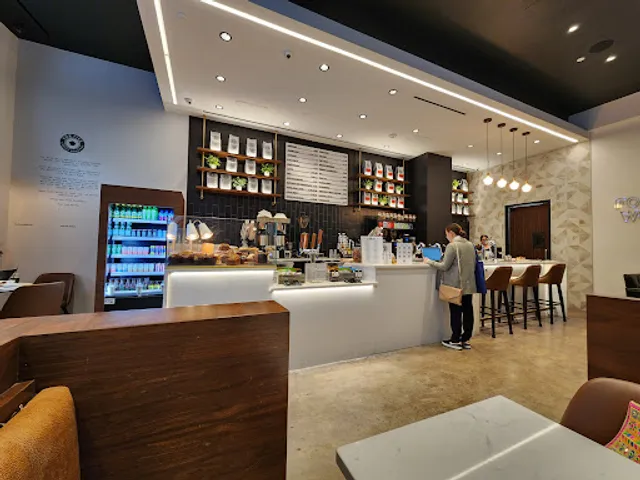 For Five Coffee Arlington