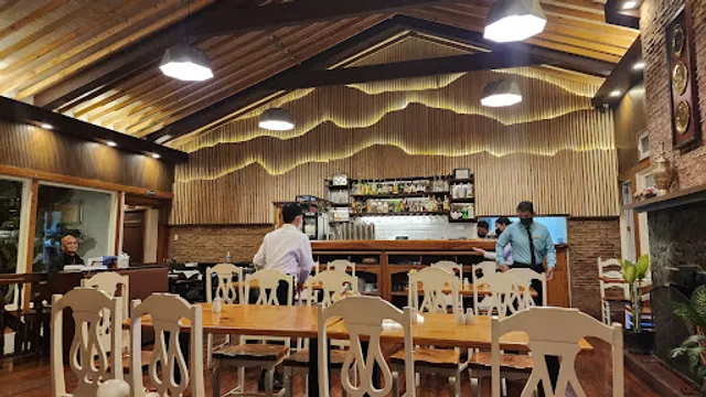 Mario's 8 Loakan Road, Baguio City