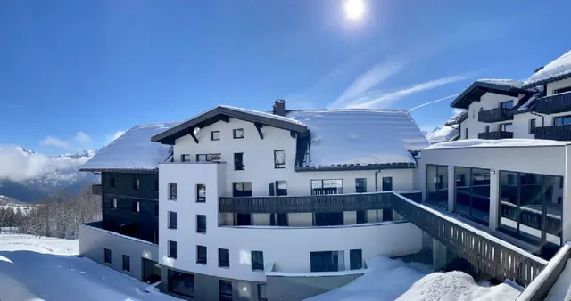 CGH Résidences & Spas - L'Alpaga