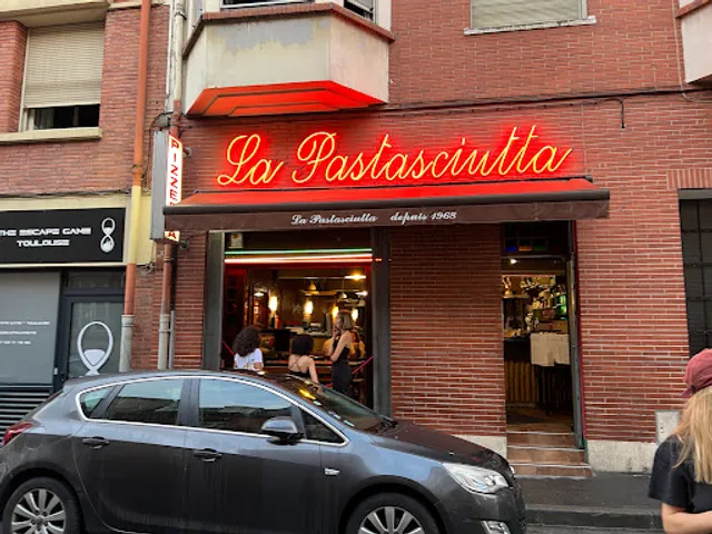 La Pastasciutta
