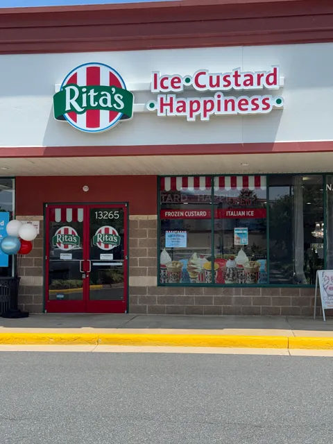 Rita's Italian Ice & Frozen Custard