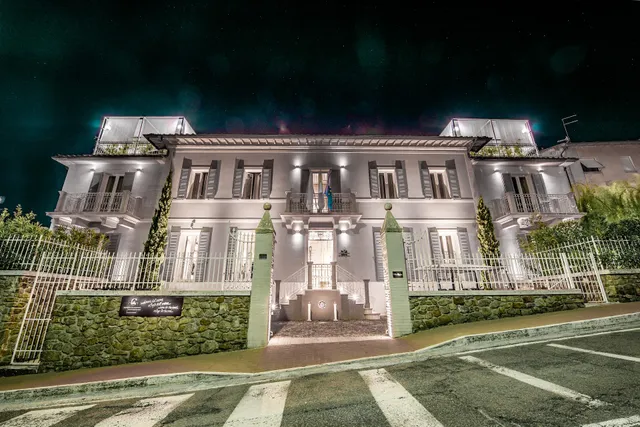 Hotel Villa del Capitano Luxury Art & Relais