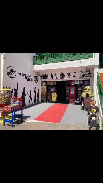 Tienda merchandising películas videojuegos