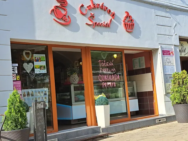 Cukráreň Špeciál