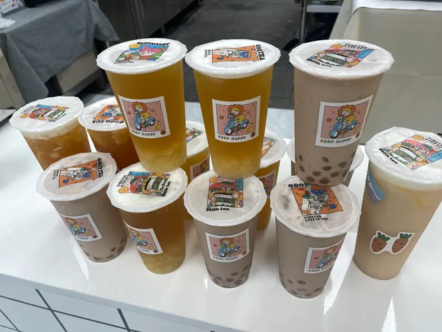 Hows Tea Bubble Tea & Asian street foods Takeaway