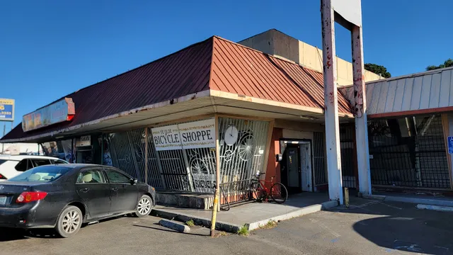 Ye Olde Bicycle Shoppe