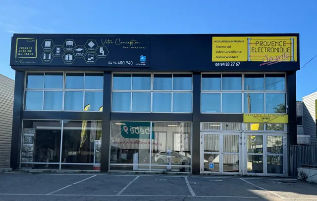 Provence Electronique Sécurité