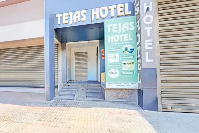 Hotel O Tejas Hotel
