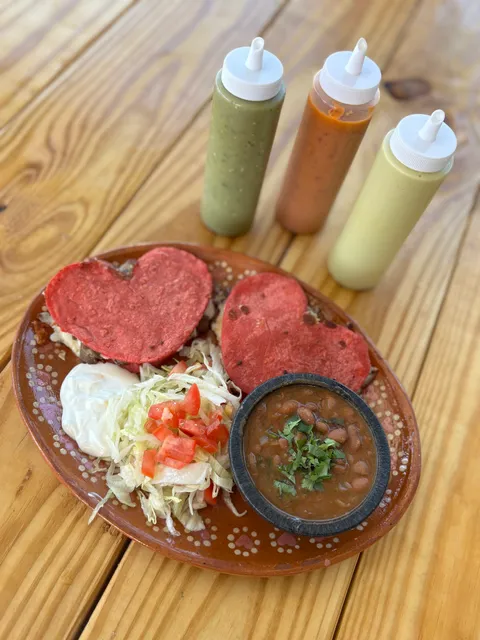 Nuestro Corazon Mexicano