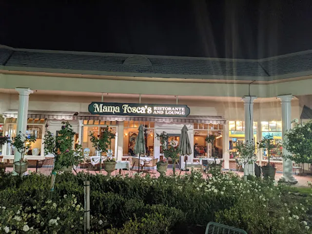 Mama Tosca's Italian Restaurant Fine Dining Est.1982