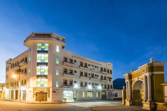 Hotel Dorado Plaza Centro Histórico