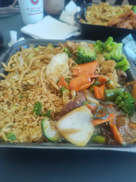 Asían Express San Luis Río Colorado