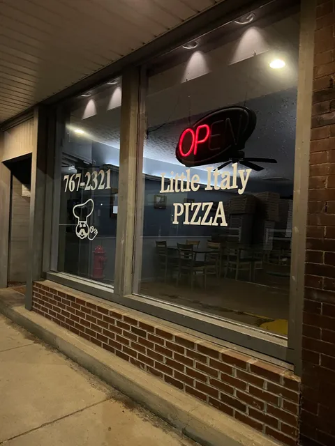 Little Italy Pizza