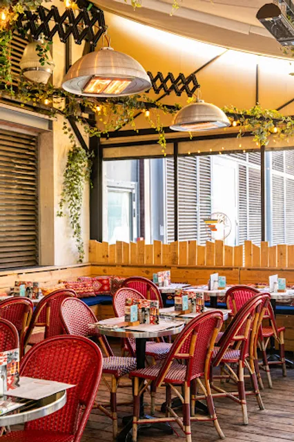 Indiana Café - Bercy Village