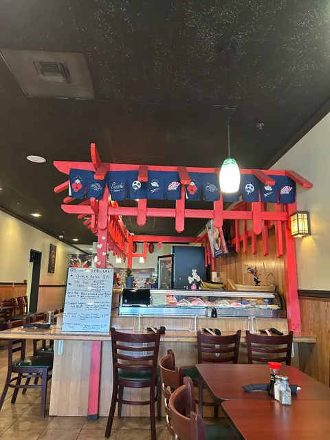 Osaka Hibachi & Sushi