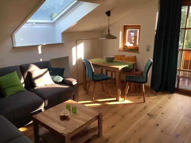 Ferienwohnung Bergelemente - Moderne Ferienapartments - Schönau am Königssee