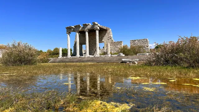 North Market of Miletus